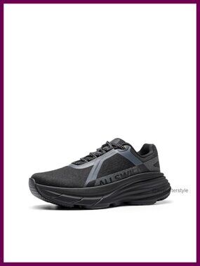 Breathable Cushion Fashion Sneakers Walking Running Athletic Shoes